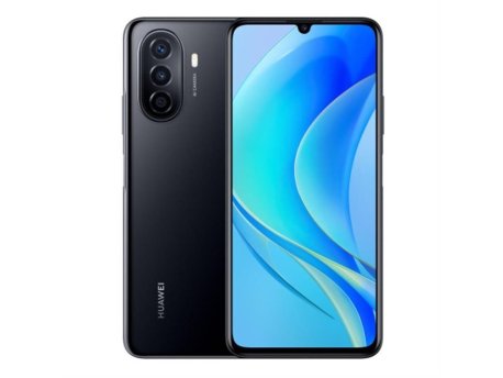 HUAWEI Refurbished Nova Y70 4/128GB Midnight Black DS 4G A Grade