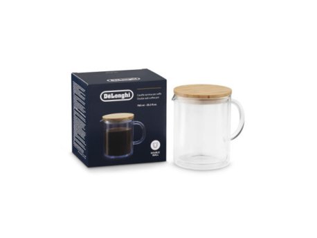 DeLonghi Dvostruka staklena boca DeLonghi DLSC078