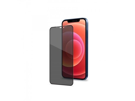 CELLY Zaštitno staklo PRIVACY za iPhone 13 MINI