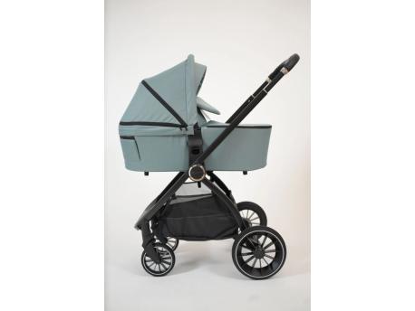 LA MAMA LA MAMA TRIO kolica za bebe 3u1 - green