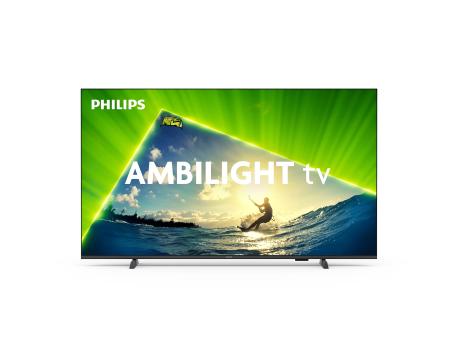 PHILIPS 43PUS8209/12 QLED 4K Ultra HD Ambilight Smart TV
