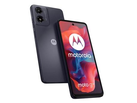 MOTOROLA Refurbished moto g04 4/64GB Night Shade DS 4G C Grade