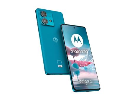 MOTOROLA Refurbished edge 40 Neo 12/256GB Caneel Bay DS 5G B Grade