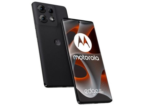 MOTOROLA Refurbished edge 50 Pro 12/512GB Black Beauty DS 5G B Grade