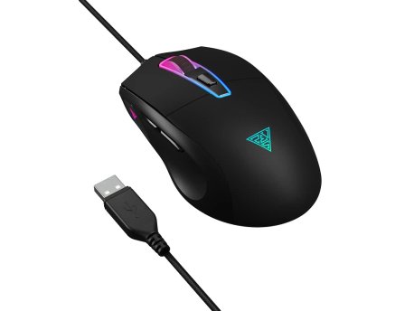 GAMDIAS Zeus M5 12800DPI RGB Miš