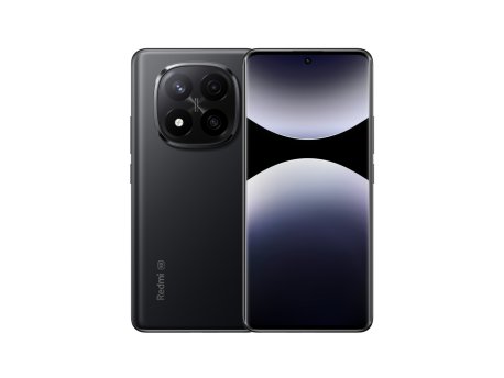 XIAOMI Redmi Note 14 Pro+ 5G 12/512GB Midnight Black (MZB0IJ4EU)