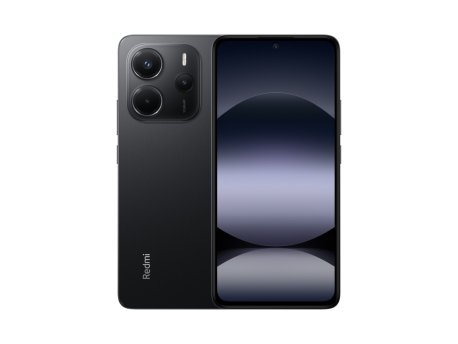 XIAOMI Redmi Note 14 8/256GB Midnight Black (T_MZB0J0CEU)