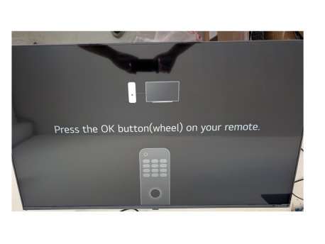 LG 43NANO81T3A 4K Smart TV 2024 OUTLET