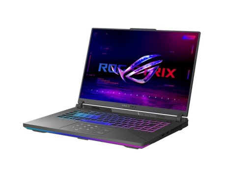 ASUS ROG Strix G16 G614PR-RV021W (16 inca WUXGA, Ryzen 9 8940HX, 32GB, SSD 2TB, RTX 5070Ti, Win11Home)