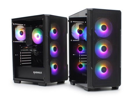 BC GROUP BULDOZER 5 AMD Ryzen 5 5500/16GB/M.2 1TB/RTX3050 6GB