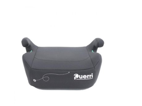 Puerri AUTO SEDIŠTE POWER (125-150CM), crno