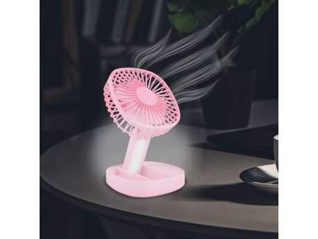 PROSTO MF9413/P Stoni USB mini ventilator