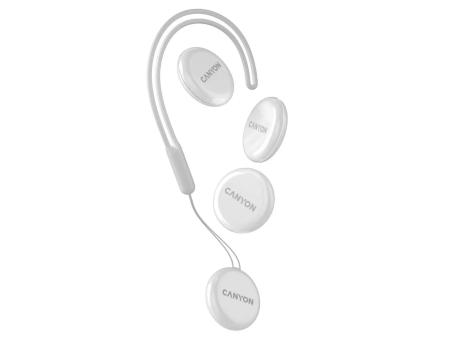 CANYON CANYON smart tag ONTAG 1 iOS 4 pcs KIT White