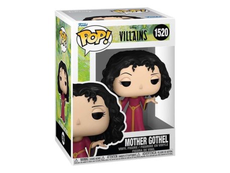 FUNKO POP! Disney: Villains S5 - Mother Gothel