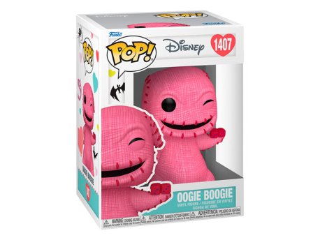 FUNKO POP! Disney: The Nightmare Before Christmas Valentines - Oogie Boogie