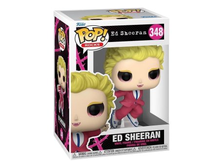FUNKO POP! Rocks: Ed Sheeran - Vampire