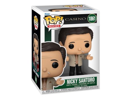 FUNKO POP! Movies: Casino - Nicky Santoro