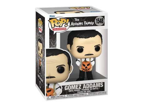 FUNKO POP! TV: The Addams Family - Gomez