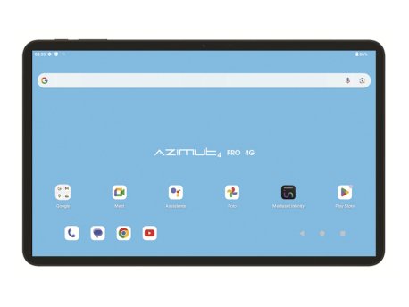 MEDIACOM SmartPad AZIMUT4 PRO 4G 11.97” 6GB/128GB OctaCore (SP1AZ46P)