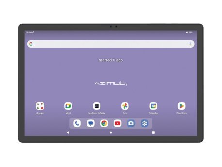 MEDIACOM SmartPad AZIMUT4 4G 10.5” 6GB/128GB OctaCore (SP1AZ46)