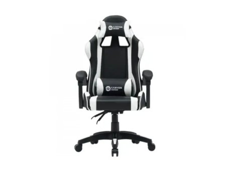 CANYON CANYON gaming chair Core SGCH2 Black White