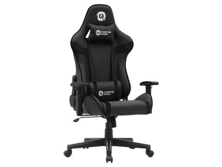 CANYON CANYON gaming chair Crest FCH01 Fabric Grey