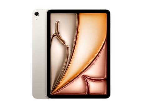 APPLE 11-inch iPad Air (M3) Cellular 128GB - Starlight (mcfx4hc/a)