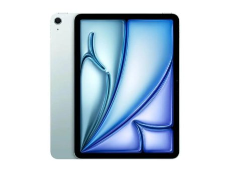 APPLE 11-inch iPad Air (M3) Wi-Fi 256GB - Blue (mca34hc/a)