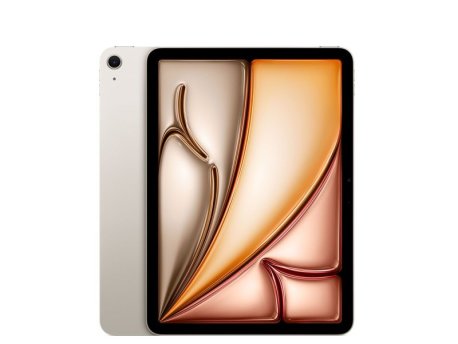 APPLE 11-inch iPad Air (M3) Wi-Fi 256GB - Starlight (mca44hc/a)