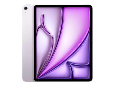 APPLE 13-inch iPad Air (M3) Wi-Fi 256GB - Purple (mcnr4hc/a)