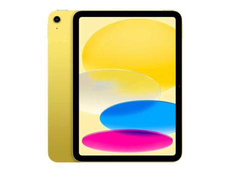 APPLE 11-inch iPad (A16) Wi-Fi 128GB - Yellow (md4d4hc/a)