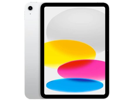 APPLE 11-inch iPad (A16) Cellular 256GB - Silver (md7k4hc/a)