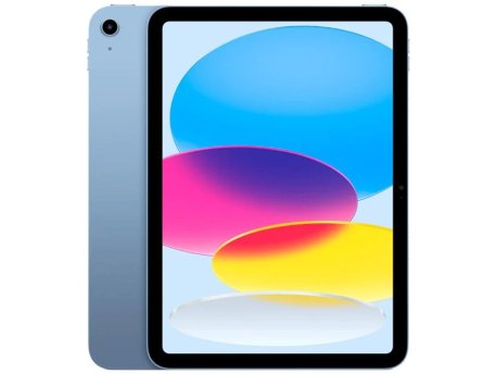 APPLE 11-inch iPad (A16) Cellular 256GB - Blue (md7l4hc/a)