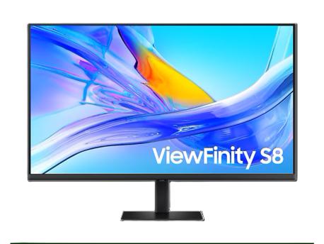 SAMSUNG LS37D800UAUXEN 4K Monitor