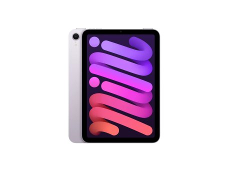 APPLE IPad mini (A17 Pro) Wi-Fi 128GB - Purple (mxn93hc/a)