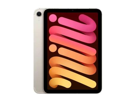 APPLE IPad mini (A17 Pro) Wi-Fi 256GB - Starlight (mxnd3hc/a)
