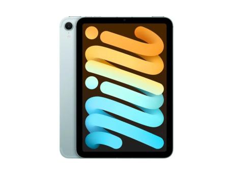 APPLE IPad mini (A17 Pro) Cellular 256GB - Blue (mxpw3hc/a)