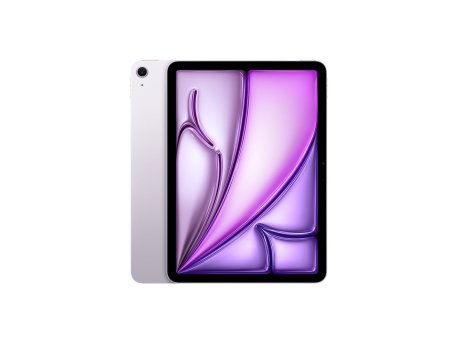 APPLE 11-inch iPad Air (M2) Cellular 256GB - Purple (muxl3hc/a)