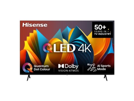 Hisense 85E7NQ QLED 4K UHD Smart TV