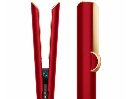 DYSON Pegla za kosu Red Velvet/Gold 596931