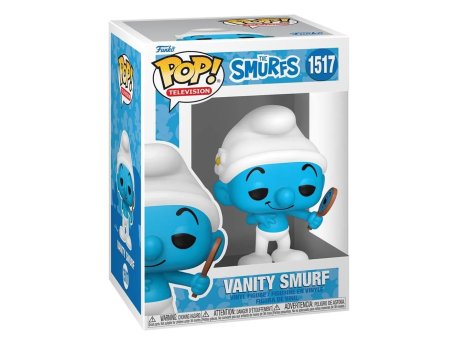 FUNKO POP! TV: Smurfs - Vanity Smurf