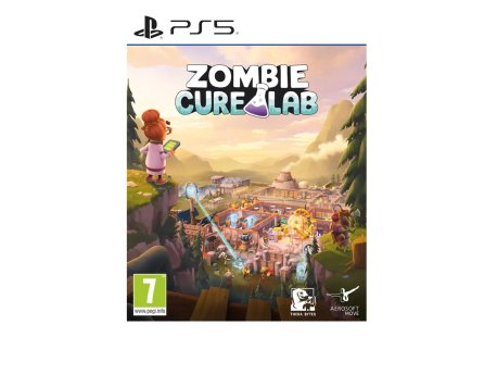 AEROSOFT PS5, Zombie Cure Lab
