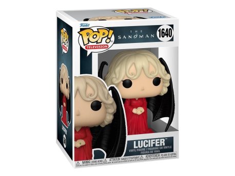 FUNKO POP! TV: Sandman - Lucifer