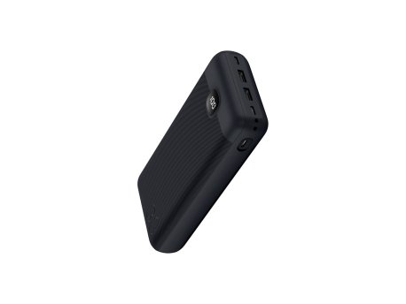 DVICED Power bank 30000mAh - Black