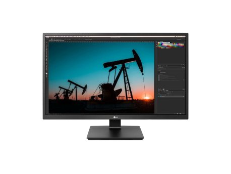 LG 27BN55UP-B IPS 4K UHD AMD FreeSync