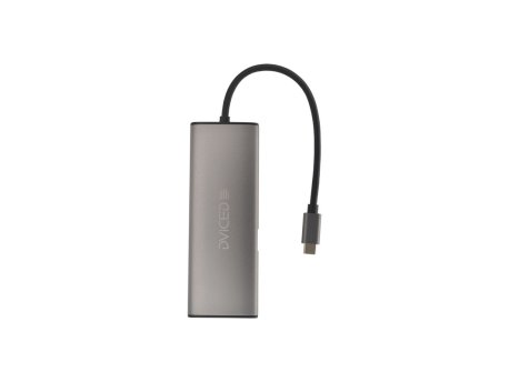DVICED Type-C 7-in-1 HUB