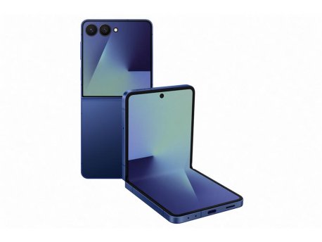 SAMSUNG Galaxy Z Flip7 12/512GB Blue Shadow (SM-F766BDBHEUC)