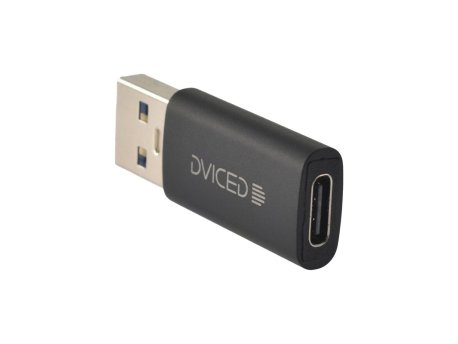 DVICED Adapter USB-A to Type-C