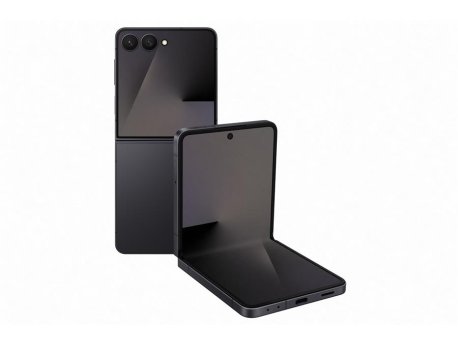 SAMSUNG Galaxy Z Flip7 12/512GB Jet Black (SM-F766BZKHEUC)