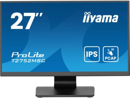 IIYAMA T2752MSC-B1AG IPS FHD Touch Monitor